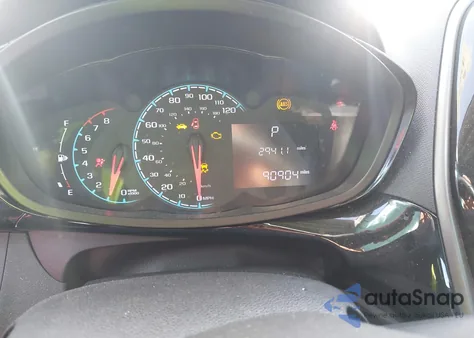 2020 Chevrolet Spark Fwd 1Lt Automatic z USA, uszkodzony, nr VIN KL8CD6SA3LC448545